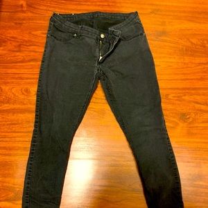 Cheap Monday skinny jeans